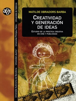cover image of Creatividad y generación de ideas